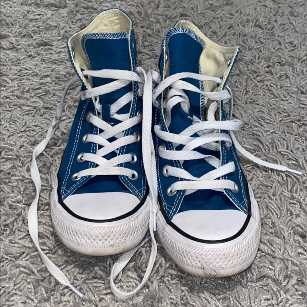High top Converse